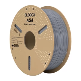 ELEGOO ASA filament (szürke)