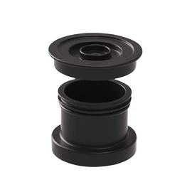 HiBREW hordozható 3 az 1-ben kávéfőző tokkal H4-premium 80 W