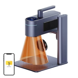 LaserPecker 4 Deluxe Version gravírozó