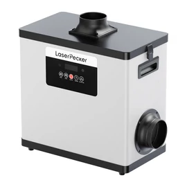 LaserPecker füstelszívó az LX2-hez