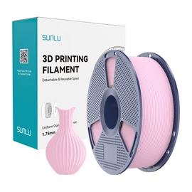 Sunlu PLA Classic Sakura Pink nyomószál