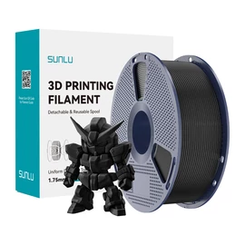 Sunlu PLA+ 2.0 szál (fekete)