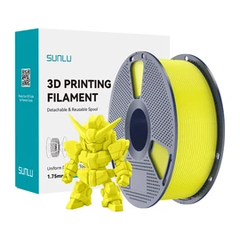 Sunlu PLA+ 2.0 szál (sárga)