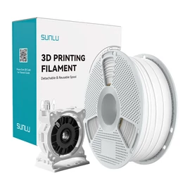 Sunlu PC-ABS szál (fehér)