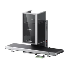 xTool F2 Ultra lézergravírozógép készlet + xTool Auto Streamline™ adagoló