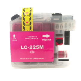 LC225XL M magenta festékpatron, utángyártott, WB