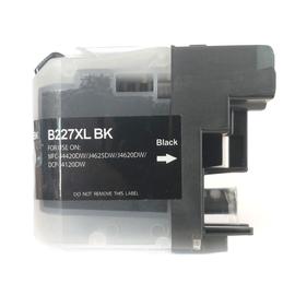 LC227XL Bk fekete festékpatron, utángyártott, PQ