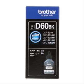 BTD60BK tinta, fekete, 108ml, eredeti