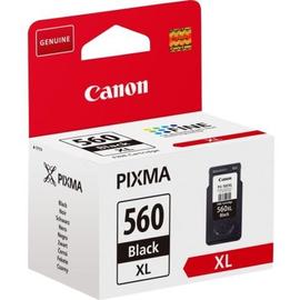 PG-560XL (3712C001) festékpatron, fekete, nagy kapacitású, eredeti