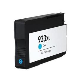 933XL cyan (CN054AE) festékpatron - utángyártott EZ