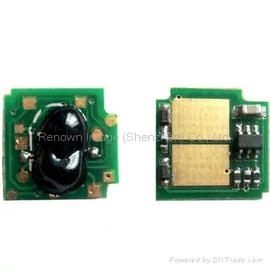 CB380A (CP6012/CP6015/CM6030/CM6040) fekete toner chip