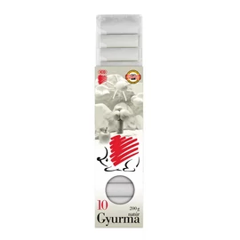 Süni gyurma, 200 g, natúr