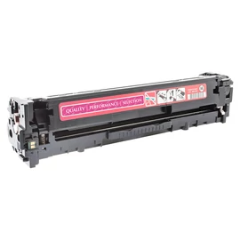 128A (CE323A) M toner, utángyártott, magenta, 1.3k, PQ