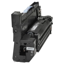 824A (CB384A) Bk dobegység, utángyártott, fekete, 35.0k, NN