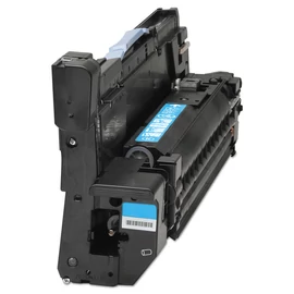 824A (CB385A) C dobegység, utángyártott, cyan, 35.0k, NN