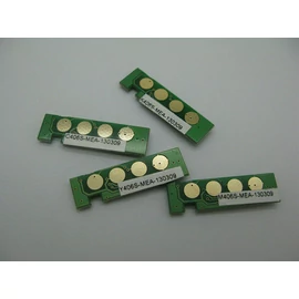 CLT-C406S cyan chip a töltéshez CLP-360 CLP-365W CLX-3305 SL-C410W SL-C460FW