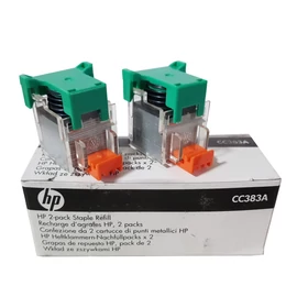 CP6015, CM6030, CM6040 2×2000-es tűzőkapocs készlet (CC383A)