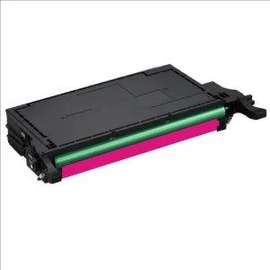 CLT-M6092S M toner, utángyártott, chipes, magenta, 7.0k, EZ/NN