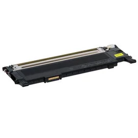 CLT-Y4072S Y toner, utángyártott, chipes, sárga, 1.0k, NN/QP