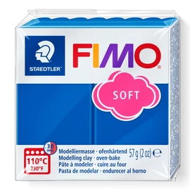Gyurma, 57 g, égethető, Soft, óceán kék