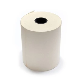 Pénztárgép/számológép szalag, nem hőpapír, 57x50x12 mm, 10 tekercs