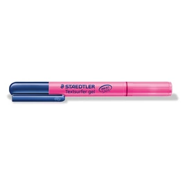 Textsurfer Gel 264 szövegkiemelő, 3 mm, zselés, rózsaszín
