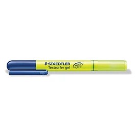 Textsurfer Gel 264 szövegkiemelő, 3 mm, zselés, sárga