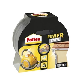Pattex Power Tape ragasztószalag, 50 mm x 25 m, ezüst