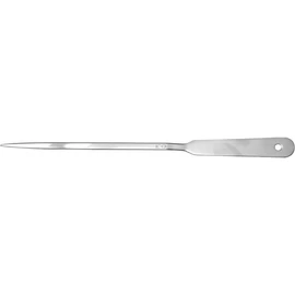 Levélbontó, 23 cm, fém
