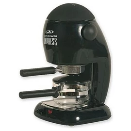 SZV624 fekete kávéfőző