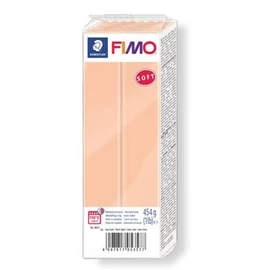 Soft gyurma, 454 g, égethető, testszínű