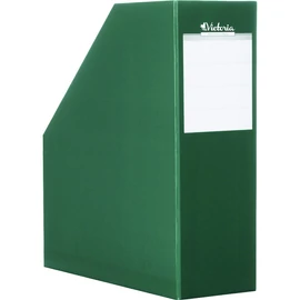 Office iratpapucs, karton, 90 mm, zöld