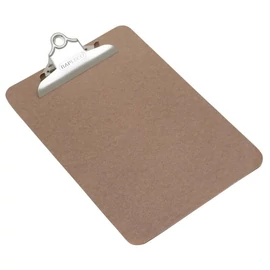 A5 felírótábla, fa, 155×250 mm