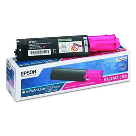 Aculaser C1100/CX11 (S050188) M toner, eredeti, magenta, 4.0k