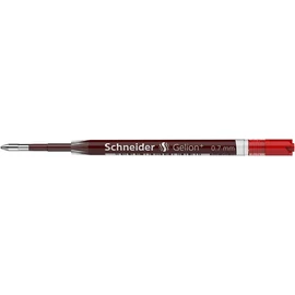 Zseléstollbetét, 0,4 mm, SCHNEIDER "Gelion +", piros