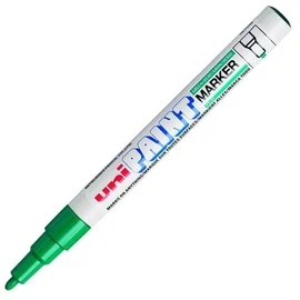 PX-21 lakkmarker, 0,8-1,2 mm, zöld