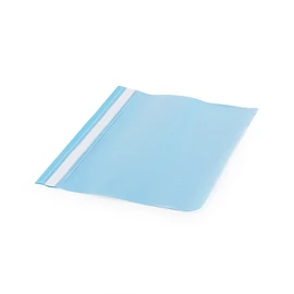 Gyorsfűző, A4, PP, türkiz