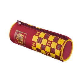 Tolltartó, cipzáras, MAPED, "Harry Potter Teens", bordó