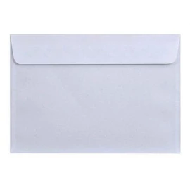 Boríték LC/6 öntapadó bélésnyomatlan 114x162mm Bluering® fehér