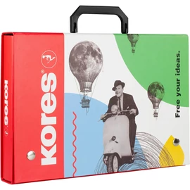 KORES "Bundles" kreatív készlet, gyerekeknek