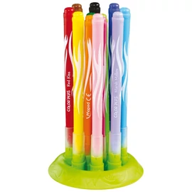 Color`Peps Jungle Filctoll készlet, 2,8 mm, elhagyhatatlan kupakos, 12 szín