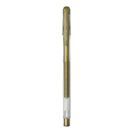 UM-100 Signo 0,7mm BL arany zselésirón