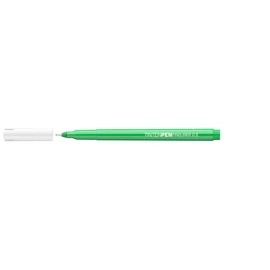 Tinten Pen rostirón, tűfilc vízbázisú, 0,5mm, kerek test, zöld