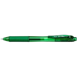EnerGelX BLN105-DX zselés rollertoll, tűhegyű, 0.25 mm, zöld