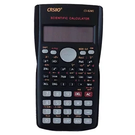 CS-82MS tudományos számológép, 240 funkciós, fekete