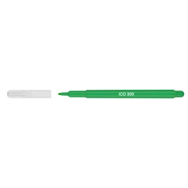 Rostirón, filctoll, vízbázisú, Ico 300, zöld