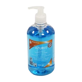 Azurit Folyékony szappan fertőtlenítő hatással, pumpás, 500 ml 