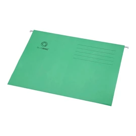 Függőmappa A4, karton, zöld