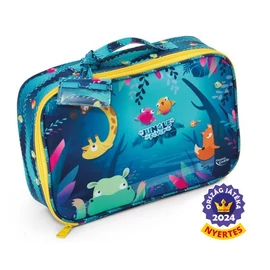 Jungle Fever kreatív bőrönd kiegészítőkkel, 50 darabos