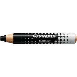 MARKdry táblaceruza fehértáblához, flipchartpapírhoz, kúpos, fekete